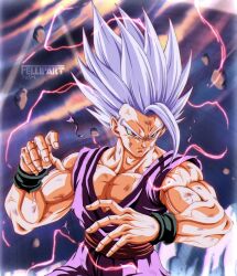 gohan beast from dragon ball