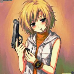 heather mason from silent hill (series)