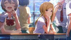momose rio from idolmaster
