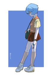 ayanami rei from neon genesis evangelion