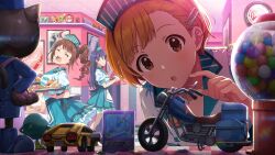 fukuda noriko from idolmaster