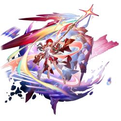 himeko (honkai: star rail) from honkai: star rail