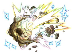 minior from pokemon
