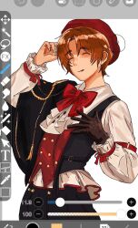 northern italy (hetalia) from axis powers hetalia