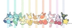eevee from pokemon