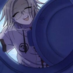 aotsuki eito from the hundred line -last defense academy- by matsu shimatsuki