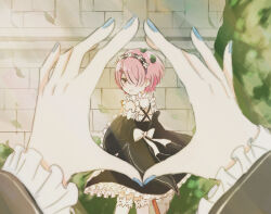 ram (re:zero) from re:zero kara hajimeru isekai seikatsu