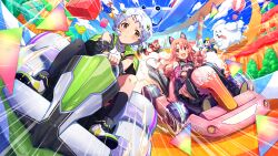makabe mizuki from idolmaster