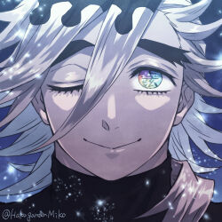 douma (kimetsu no yaiba) from kimetsu no yaiba
