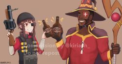 megumin from kono subarashii sekai ni shukufuku wo!