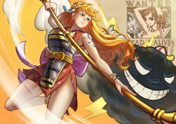 nami (one piece) from one piece