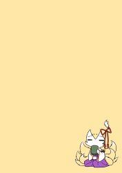 tamamo (mon-musu quest!) from mon-musu quest!