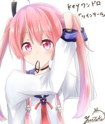 yui (angel beats!) from angel beats!
