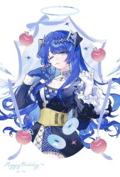 mostima (arknights) from ambience synesthesia