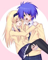 nishijou nanami from chaos;head