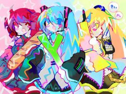 akita neru from triple baka (vocaloid) by canihavepromo