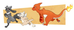 charmeleon from original