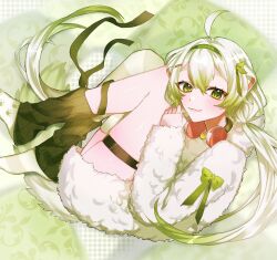 limealicious from indie virtual youtuber