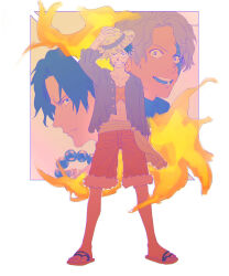 monkey d. luffy from one piece