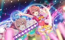 ootori kokona from world dai star
