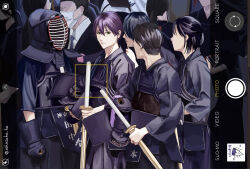 kenmochi touya from nijisanji