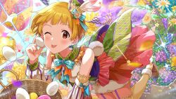 fukuda noriko from idolmaster