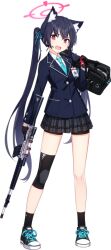 serika (blue archive) from blue archive by hwansang