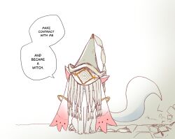 kyubey from mahou shoujo madoka magica
