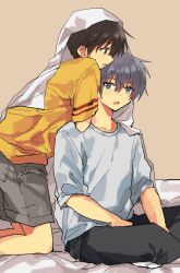 otosaka shunsuke from charlotte (anime) by o.z. (okome1026okome)