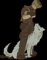 leon s. kennedy from resident evil