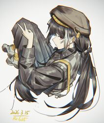 ro635 (girls' frontline) from girls frontline
