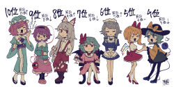 flandre scarlet from touhou