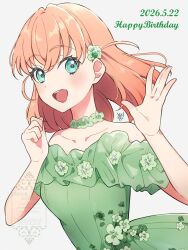 hinoshita kaho from love live! by kyaku tasu