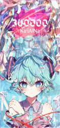 hatsune miku from vocaloid