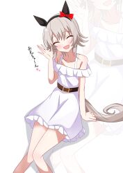 curren chan (umamusume) from umamusume