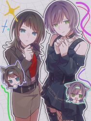yahata umiri from bang dream!