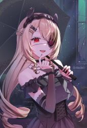 nimi nightmare from indie virtual youtuber