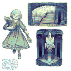 coco (tongari boushi no atelier) from tongari boushi no atelier