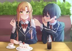 asuna (sao) from sword art online