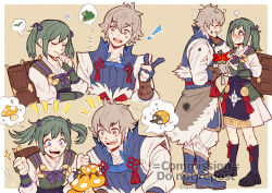 kiragi (fire emblem) from fire emblem by gzei