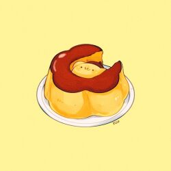 pompompurin from sanrio by tenmiyakiyo