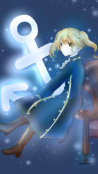 kitashirakawa chiyuri from touhou