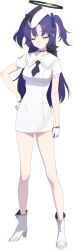 yuuka (blue archive) from blue archive by hwansang