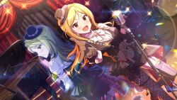 momose rio from idolmaster