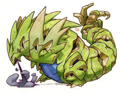 tyranitar from pokemon