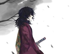 tomioka giyuu from kimetsu no yaiba by kikkoumon