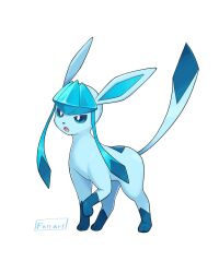 glaceon from pokemon