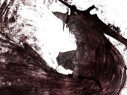 abyss watcher from dark souls (series)