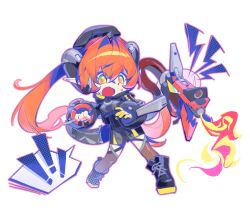 magus (zenless zone zero) from zenless zone zero