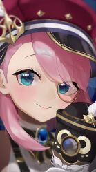 charlotte (genshin impact) from genshin impact